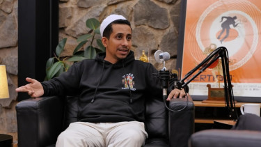 Pesan Bijak Habib Jafar soal Karhutla di Indonesia, Ajak Semua Masyarakat Berdoa