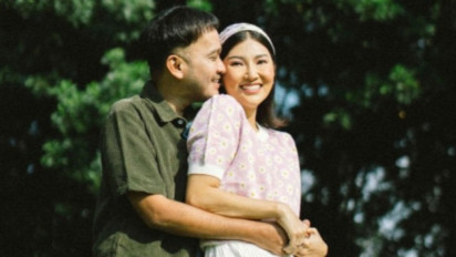 Lirik Lagu 'Aku Kamu Kita' - Sarwendah, Liriknya Kisahkan Ungkapan Isi Hati yang Sebenarnya untuk…