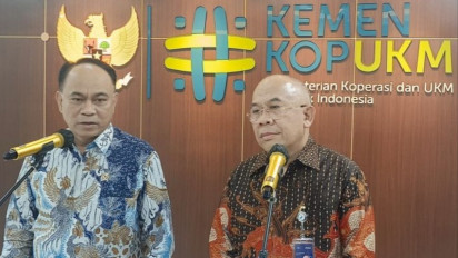 Pejabat Kementerian Komdigi Diduga Terseret Judi Online, Budi Arie Sebut Bakal Fokus ke Rakyat
