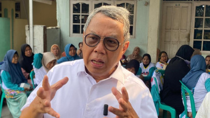 Selaras dengan Pemerintahan Prabowo, Benyamin - Pilar Gencar Beberkan Program Penanganan Stunting