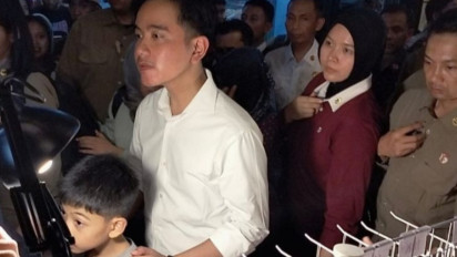 Wapres Gibran Rakabuming Raka Sorot Perusakan Kafe di Jalan Gatot Subroto Solo, Semua Elemen Diminta Gotong Royong