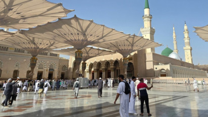 Prabowo Disebut Akan Buat Kampung Haji  Seluas 50 Hektare untuk Konsesi 100 tahun di Arab Saudi