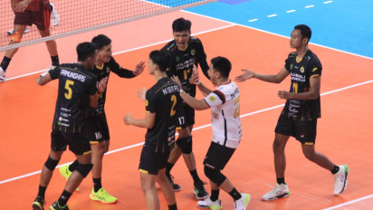 Rekap Hasil Final Livoli Divisi Utama 2024 Putaran II: Fauzan Nibras Menyala, Rajawali Pasundan Jadi Juara!