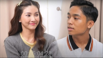 Betrand Peto Tak Bisa Tahan Perasaan saat Tahu Sarwendah Mengakui Hal Mencengangkan Ini: Bunda, Aku ....