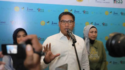 Wamentan: Peran Petani Milenial Sangat Penting untuk Mencapai Swasembada Pangan