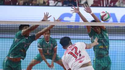 Jadwal Siaran Langsung Livoli Divisi 1 2025: Sebanyak 54 Peserta Siap Unjuk Gigi di Jawa Timur