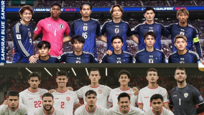 Bintang Liga Spanyol Ini Wajib Diwaspadai Lini Pertahanan Timnas Indonesia saat Melawan Jepang, Siapa Dia?