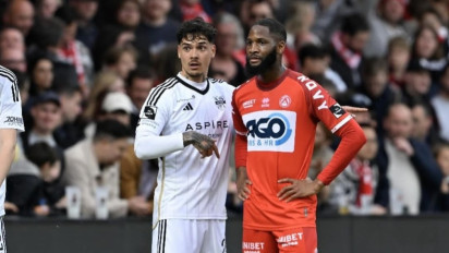 Momen Shayne Pattynama 'Ngamuk' karena Diganti di Babak Kedua pada Laga KAS Eupen Vs RSC Anderlecht Futures, Pemain Timnas Indonesia Itu sampai Banting Bola