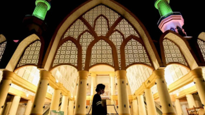 Indonesia Raih Penghargaan Destinasi Wisata Ramah Muslim Terbaik Dunia 2024