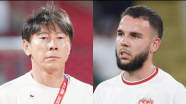 Strategi Shin Tae-yong Mulai Diragukan, Calvin Verdonk Beri Masukan untuk Pelatih Timnas Indonesia Itu, Katanya...