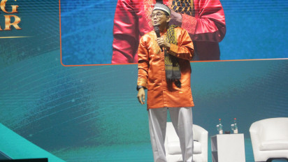 Ustaz Subki Al Bughury Sebut Haji sebagai Cara Mendorong Perekonomian Umat