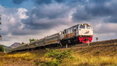 Diskon Besar-besaran Tiket Kereta Selama Libur Akhir Tahun, Kereta Panoramic hanya Rp199 Ribu