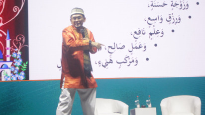 Usai Ibadah Haji Tolong Amalkan Doa Sapu Jagat agar Tak Terlena dengan Dunia, Kata Ustaz Subki Al Bughury