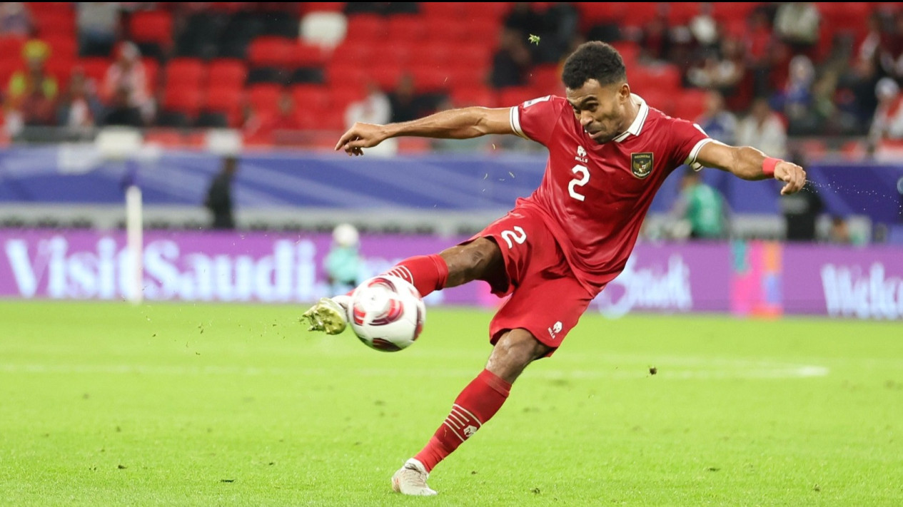 Geser Asnawi Mangkualam di Timnas Indonesia, Ternyata Yakob Sayuri Diam-diam Juga Dukung Toleransi Beragama di Papua
            - galeri foto
