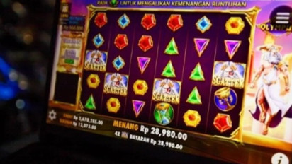 Kemkomdigi Tindak 43 Ribu Konten Judi Online di Awal Januari 2025