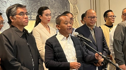 Bahlil sebut Subsidi BBM dan Listrik Senilai Rp100 Triliun Berpotensi  Tak Tepat Sasaran