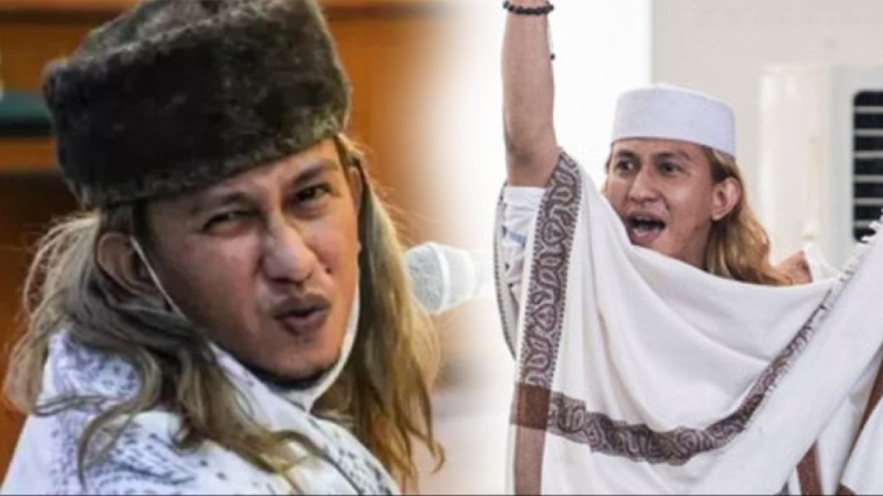 Beraninya Hakim Meledek Habib Bahar bin Smith, Ditanya Kalau Bertemu Bidadari Surga Apakah Istri Tidak Cemburu? Tak Sangka Jawab HBS…
            - galeri foto