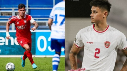 Mees Hilgers Cedera Jelang Laga Timnas Indonesia vs Jepang dan Arab Saudi, Ini 3 Calon Penggantinya, Ada Elkan Baggott?