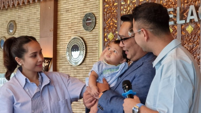 Terungkap, Ridwan Kamil Jadi Sosok Pembuka Hati Raffi Ahmad dan Nagita Slavina Adopsi Lily