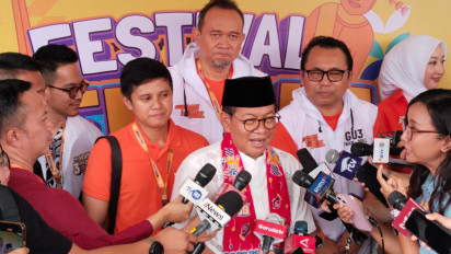 Pramono Anung Pede Menang di Tanah Abang dalam Pilkada Jakarta 2024