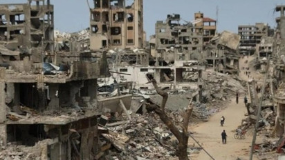 Hamas dan Fatah Berembuk di Kairo, Demi Persatuan di Gaza