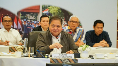 Satgas Penurunan Harga Tiket Pesawat Berlanjut, Menko Airlangga: Fokus Tarif Penerbangan Domestik