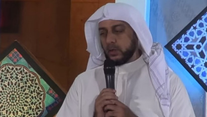 Shalat Tidak Wajib kalau Mengalami Kondisi ini, Syekh Ali Jaber Anjurkan Lebih Baik Kasih Doa