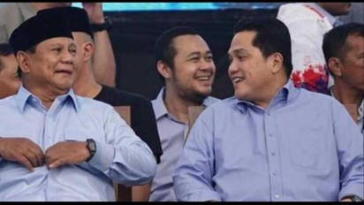 Peran Prabowo dalam Ekonomi Berdaulat, Bayu Airlangga Serukan Dukungan pada Ekonomi Pancasila