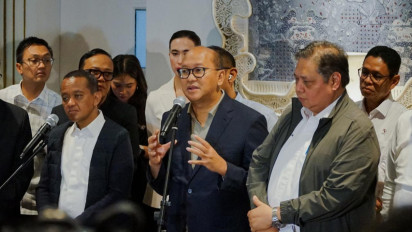 Menteri Rosan Tawarkan 3.700 GW Potensi EBT ke Investor Inggris, Cadangan Panas Bumi di Pulau Jawa jadi Harapan: Transisi Energi Hijau Dipercepat?