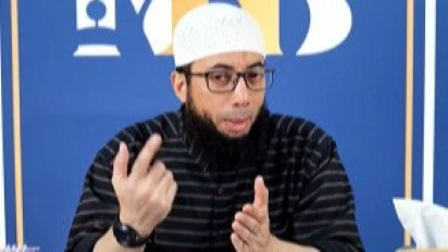 Merasa Taat Namun Ujian Terus Datang? Ustaz Khalid Basalamah Sarankan Segera Lakukan Hal Ini