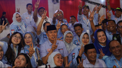 ASR Unggul di Debat Kedua Pilkada Sultra dengan Fokus Pemberdayaan Perempuan melalui Bantuan Modal Usaha