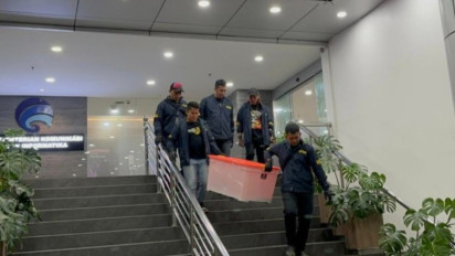 Eks Hakim MK: SOP Tak Bisa Kalahkan Undang-Undang, Penggeledahan Wajib Patuhi KUHAP!