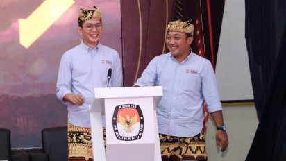 Pengamat: Egi-Syaiful Tampil Baik di Debat Final Pilkada Lampung Selatan