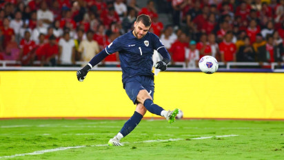 Meski Tersedia, Maarten Paes Gagal Dipanggil Shin Tae-yong saat Timnas Indonesia Tampil di Piala AFF 2024?