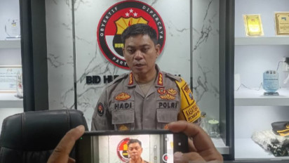 Promosikan Situs Judi Online, Seorang Mahasiswi di Medan Ditangkap Polisi