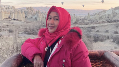 Innalillahi Penyanyi Senior Dina Mariana Meninggal Dunia