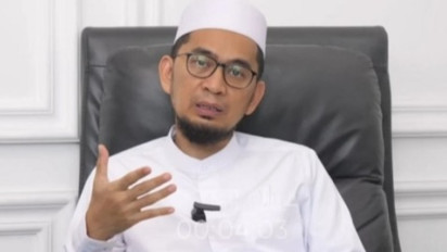 Mulai Malam Ini Lakukan Tahajud di Jam Ini, Ustaz Adi Hidayat: Saat Allah Limpahkan RahmatNya