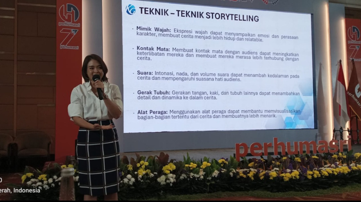 Gelar Forum Humas 2024, Perhimpunan Humas Rumah Sakit Indonesia Sukses Pilih Ketua Umum
            - galeri foto