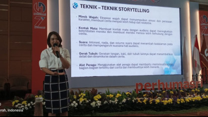 Gelar Forum Humas 2024, Perhimpunan Humas Rumah Sakit Indonesia Sukses Pilih Ketua Umum