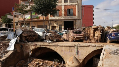 Jadi 'Bencana Terburuk dalam Sejarah', Korban Meninggal Dunia Banjir Bandang di Spanyol Terus Bertambah