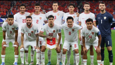 Kembali Menyindir, Suporter Malaysia Sirik Melihat Timnas Indonesia Berhasil Lolos Semua Level Piala Asia, Singgung Nol Trofi ...