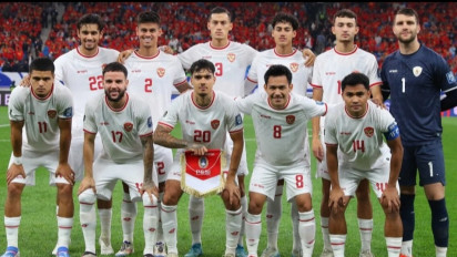 Kembali Menyindir, Suporter Malaysia Sirik Melihat Timnas Indonesia Berhasil Lolos Semua Level Piala Asia, Singgung Nol Trofi ...