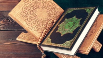 Doa Khatam Al-Qur'an