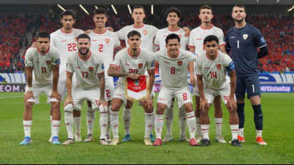 Prediksi ‘Mengerikan’ Line-up Timnas Indonesia Vs Jepang di Kualifikasi Piala Dunia 2026: Mees Hilgers Minggir Dulu