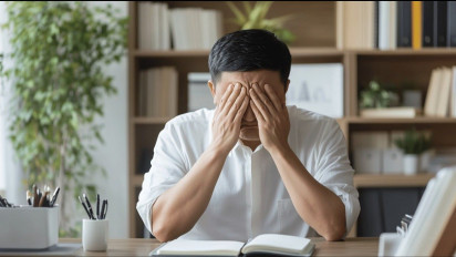 Jangan Khawatir, Ini Penyebab dan Cara Alami Atasi Mata Perih