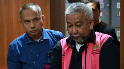 Hilang Tiga Pekan dan Mangkir dari Panggilan Penyidik, Eks Dirjen KA Prasetyo Boeditjahjono Ditangkap saat Kumpul Keluarga