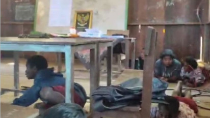 Kelakuan KKB Makin Keji Serang Warga di Kali Wabu, Brigjen Faizal Rahmadani Ungkap Korban Tewas