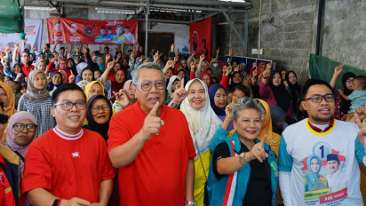 PDIP Sebut Pelayanan Kesehatan di Kota Tangsel Era Benyamin - Pilar Mampu Tekan Angka Stunting