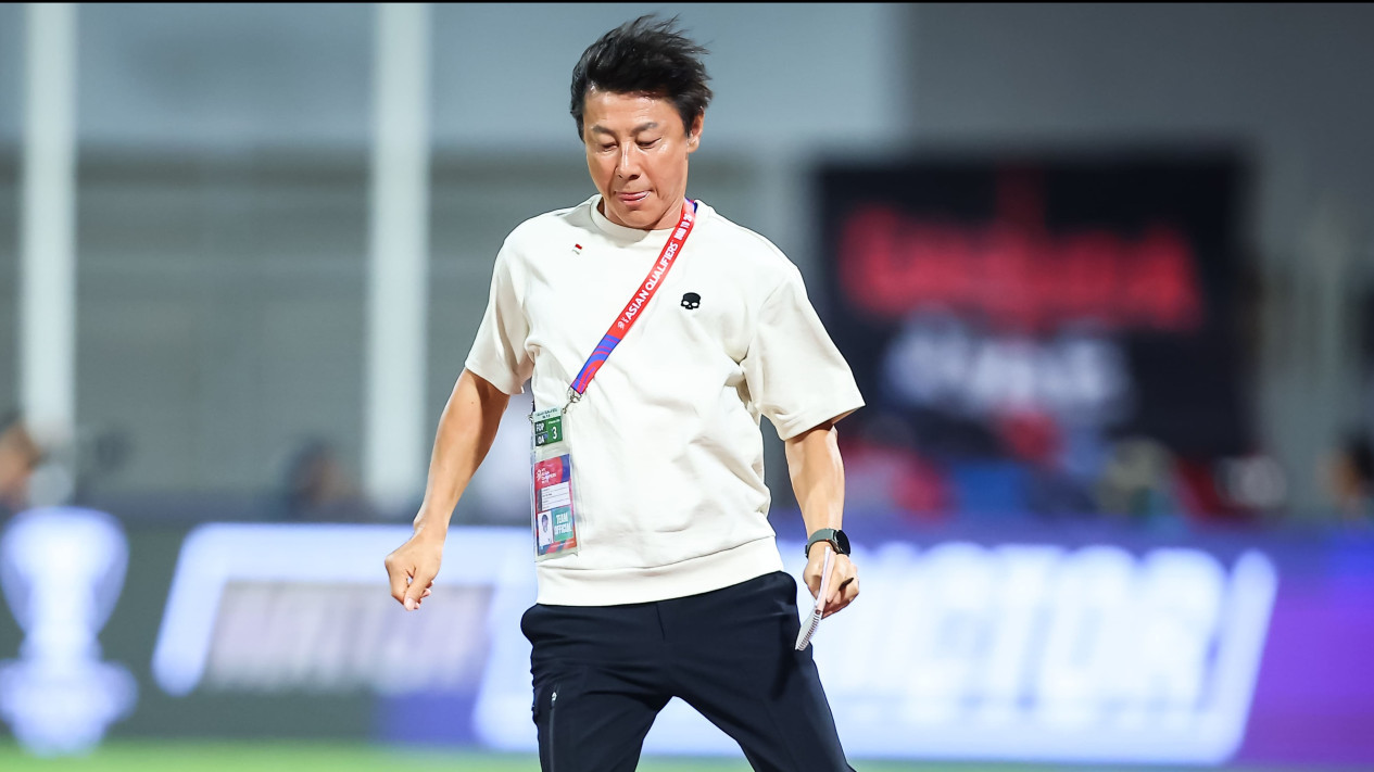 Full Liga 1! Ini Daftar Pemain Timnas Indonesia U-22 untuk Piala AFF 2024 yang Diprediksi akan Dipanggil Shin Tae-yong
            - galeri foto