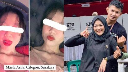 Suami Selebgram Wik-wik Sambil Dengar Murotal, Arie Rieyanthie Heran: Biar Desahan Gak Kedengeran?